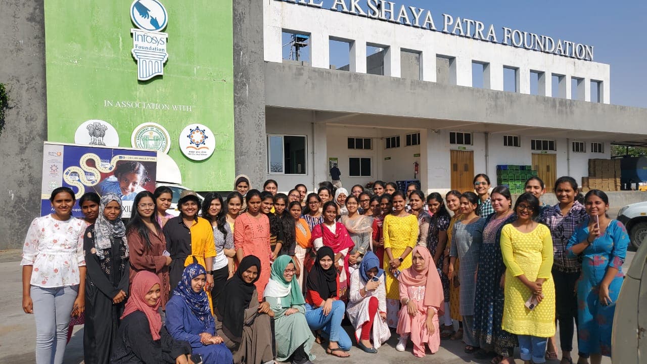 Jahnavi Group of Institutions Hyderabad College photo 16